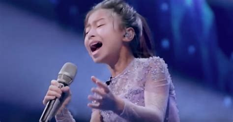 celine tam golden buzzer bgm|Celine tam who i am.